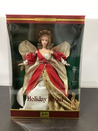 Holiday Angel Barbie Doll, Specifically The 2000 Collector Edition