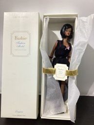 Limited Edition Barbie Fashion Model Collection Lingerie Doll, Specifically  2000 Lingerie Silkstone Fashion