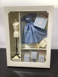 Gold Label Silkstone Barbie Fashion Model Collection Accessory Pack 2002