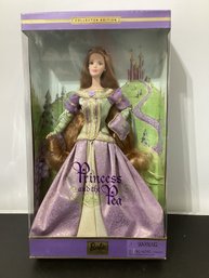 Princess And The Pea Barbie Doll, Collector Edition (2000), Mattel