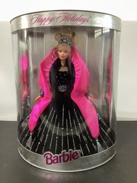 1998 Happy Holidays Barbie Special Edition Doll