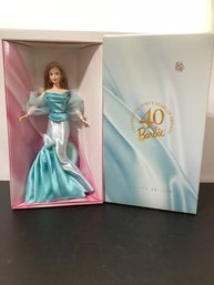 'Celebrating 40 Years Of Dreams - Bumblebee Barbie Doll,' A Limited Edition Doll Released In 1998