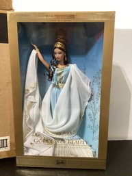 Goddess Of Beauty Barbie Doll, Part Of The Classical Goddess Collection And The 'First In A Series' 2000