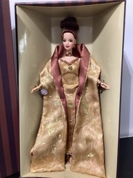 Cafe Society Barbie Doll, Specifically The Members' Choice Second Edition From 1997