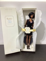 Limited Edition Barbie Fashion Model Collection Lingerie Doll, Specifically  2000 Lingerie Silkstone Fashion