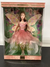 Fairy Of The Garden Barbie Doll, A Collector Edition Doll From The Enchanted World Of Fairies Collection By Ma