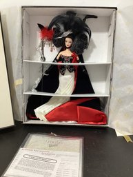 Illusion Barbie Doll From The Masquerade Gala Collection 1997