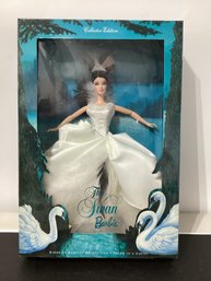 The Swan Barbie' Doll, Part Of The 'Birds Of Beauty Collection' And The Third In The Series