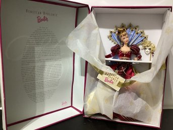 Barbie Venetian Opulence Doll From The Masquerade Gala Collection 1999 Or 2000