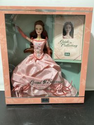 Grand Entrance Barbie Doll, Part Of The Collector Edition