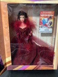 Barbie Collector Gone With The Wind 75th Anniversary Scarlett O'Hara Doll 1994