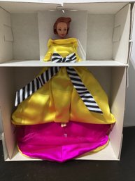 Bill Blass Barbie Doll, A Limited Edition Collectible 1996