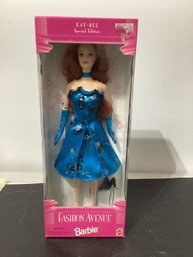 Barbie Fashion Avenue Kay-Bee Special Edition Doll From 1998.