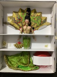 Fantasy Goddess Of Asia Barbie Doll  Designed By Bob Mackie For The  International Beauty Collection 1998