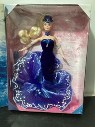 Water Rhapsody Barbie Doll From The 1998 Essence Of Nature Collection By Mattel