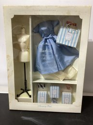 Barbie Fashion Model Collection (BFMC) Accessory Pack, Gold Label #56119, Released In 2001