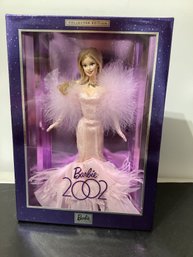 Barbie 2002 Collector Edition Doll By Mattel