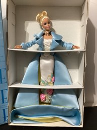 Barbie Couture Serenade In Satin Released 1996
