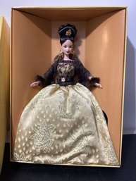 1998 Oscar De La Renta Barbie Doll Limited Edition