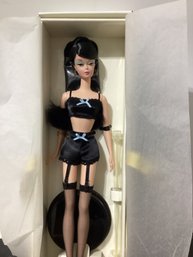 2000 Lingerie Silkstone Barbie Doll From The Fashion Model Collection