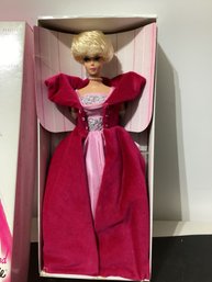 Sophisticated Lady Barbie Doll, Which Is A 1999 Mattel Reproduction Of A 1963 Doll