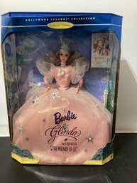 1995 Mattel Barbie As Glinda The Good Witch From The Wizard Of Oz