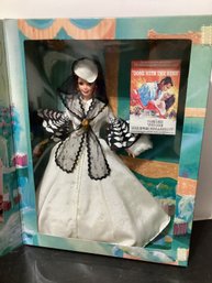 Barbie Doll As Scarlett O'Hara From The Movie Gone With The Wind 1994