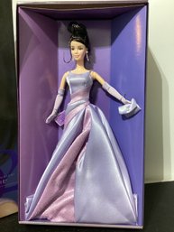 2002 Member's Choice Twilight Gala Barbie Doll