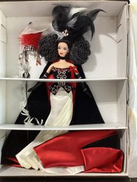 1997 Illusion Barbie Doll, Part Of The Masquerade Gala Collection And The First In Its Series