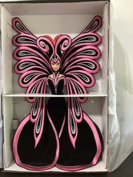 Bob Mackie Le Papillon Barbie Doll, A Limited Edition Doll Released In 1999 To Celebrate Barbie's 40th Annive