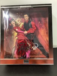 Barbie And Ken Tango Giftset Limited Edition, Designed Exclusively For FAO Schwarz