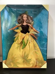 Sunflower Barbie Doll Inspired By The Paintings Of Vincent Van Gogh, Released In 1998