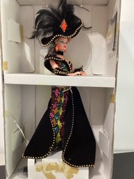 1993 Bob Mackie Masquerade Ball Barbie Doll, Part Of The Timeless Treasures Collection & The Sixth Doll In T