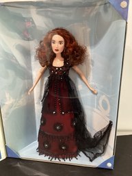 2007 Titanic Rose Barbie Doll , Also Known As The Rose DeWitt Bukater Doll From Titanic Movie