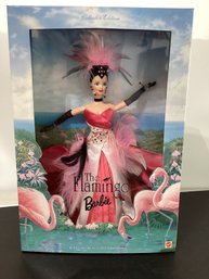 The Flamingo Barbie Doll' From The Birds Of Beauty Collection 1998