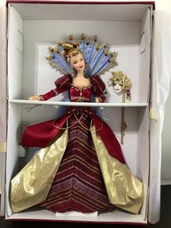Venetian Opulence Barbie Doll, Part Of The Masquerade Gala Collection 1999/2000