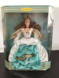 Mattel 1998 Angel Of Joy Barbie Doll NIB Timeless Sentiments Collection