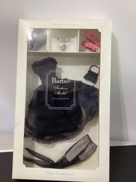 Barbie Fashion Model Collection Black Enchantment Set 2002