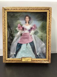 Limited Edition Mademoiselle Isabelle Barbie Doll From The Portrait Collection, Released In 2001