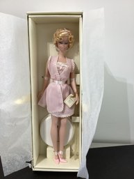2001 Lingerie #4 Barbie Doll From The Barbie Fashion Model Collection