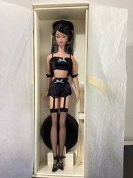 Barbie Fashion Model Collection Silkstone Lingerie #3 Doll From The Year 2000
