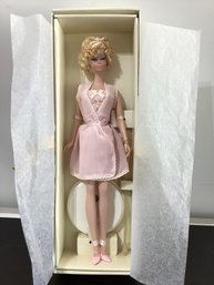 2001 Silkstone Fashion Model Lingerie #4 Barbie Doll