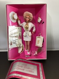 1993 Classique City Style Barbie Doll Limited Edition