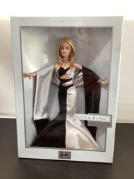2002 Noir Et Blanc Barbie Doll, A Limited Edition Doll Designed Exclusively For Members Of The Official Club