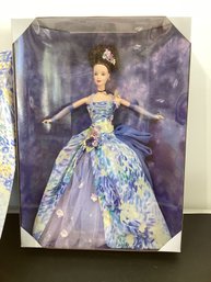 1999 Reflections Of Light Barbie Doll, Inspired By The Artist Pierre Auguste Renoir