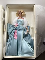 Delphine Barbie Doll, A Limited Edition Doll From The Silkstone Fashion Model Collection, Released In 2000