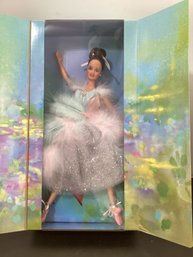 Ballet Masquerade Barbie Doll, Released By Mattel In 2000 As Part Of The Ballet Masquerade Collection