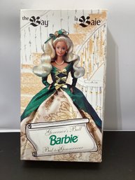 1995 Mattel Barbie Governor's Ball Doll The Bay La Baie 325 Hudson's Bay