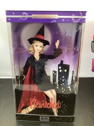 Bewitched Barbie Collector Edition Doll 2001