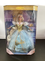 1996 Special Collector Edition Mattel Barbie As Cinderella Doll